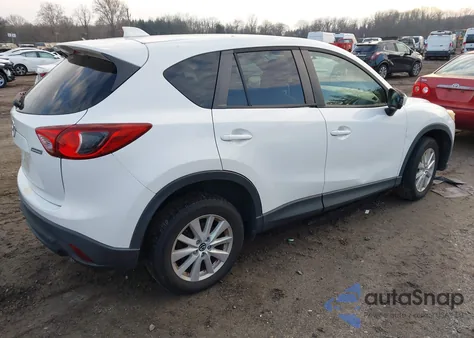 2013 Mazda Cx-5 Touring from USA, damaged, VIN JM3KE2CEXD0148702